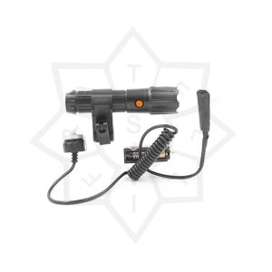 TORCIA LED 3W PROFESSIONALE TACTICAL CFG