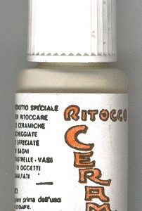 RITOCCO CHAMPAGNE C/PENNELLO 8 ml CERAMICA