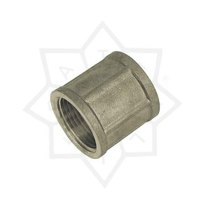 OTTONE GIALLO MANICOTTO 3/8FF