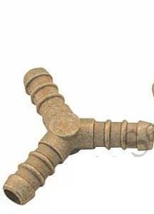 RACCORDO TRE VIE METANO