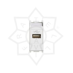 VIMAR PLANA PRESA CONNETTORE USB
