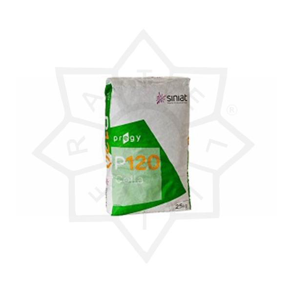 COLLA CARTONGESSO SINIAT P120 Kg 25