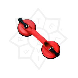 VENTOSA NYLON DOPPIA Kg 80 MAURER