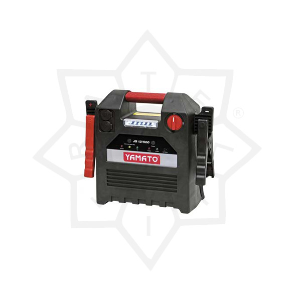 STARTER AVVIATORE BATTERIA 12V YAMATO