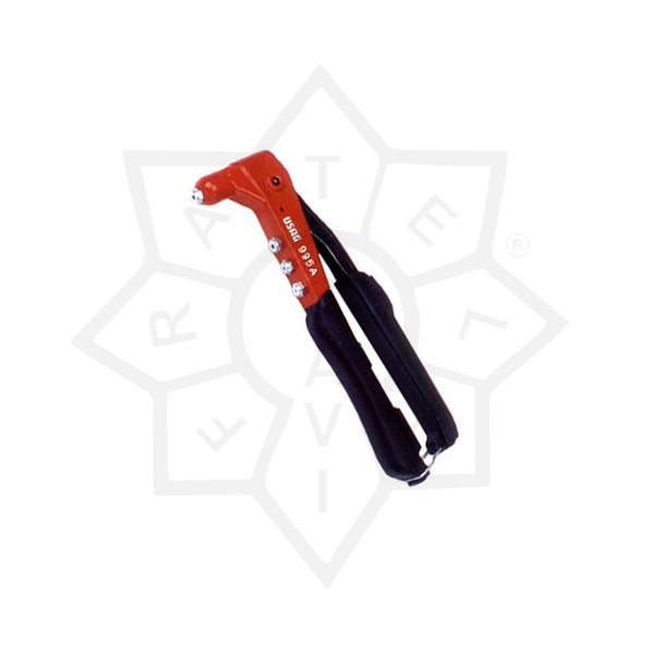RIVETTATRICE PROFESS. 2,4 - 3,2 - 4,0 - 4,8 mm USAG