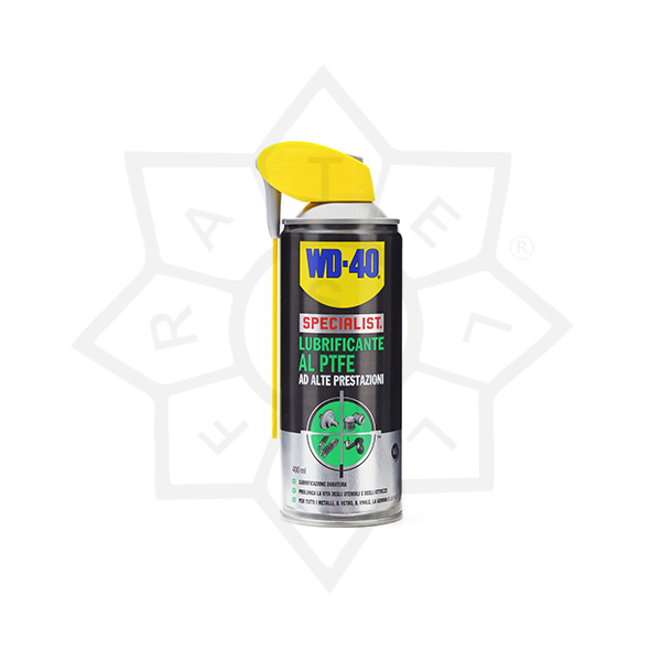 SBLOCCANTE WD-40 SPRAY PTFE ANTI-FRIZIONE 400 ml