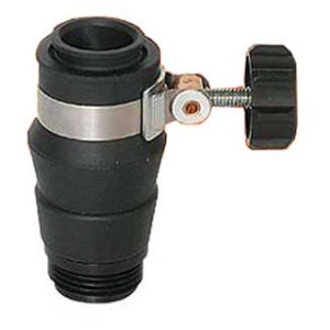 RACCORDO MASCHIO 3/4 C/FASCETTA