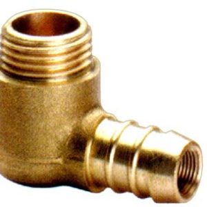 RACCORDO PIPA 1/2M METANO