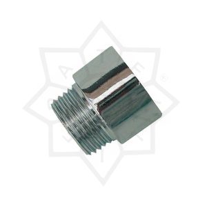 OTTONE CROMATO PROLUNGA 1/2 x 3 cm