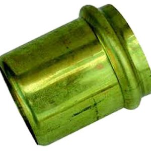 RACCORDO GIALLO PIOMBO-PLASTICA Ø 40 mm