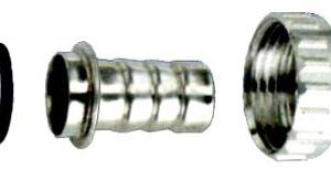 RACCORDO PORTAGOMMA C/GIRELLO 1′