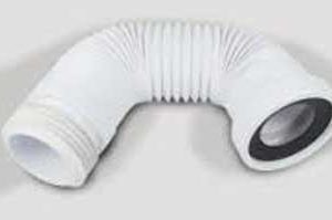 PROLUNGA WC ESTENSIBILE 25-53 cm Ø 80-120 mm