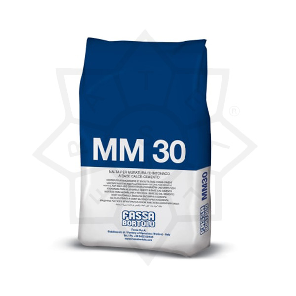 MALTA MM30 Kg 5 FASSA BORTOLO