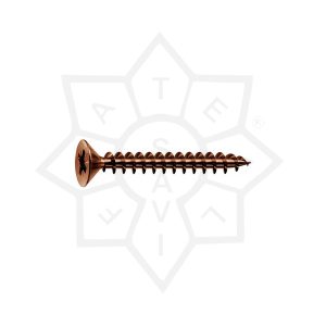 VITE PANELVIT LEGNO BRONZATA Ø 3,5 x 16 mm