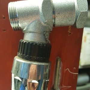 RACCORDO DUPLEX DIETROGRUPPO