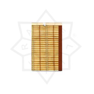 TAPPARELLA TENDA BAMBOO 150 x 300 cm CAROLINA