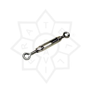 TENDITORE 2 OCCHI 6 mm