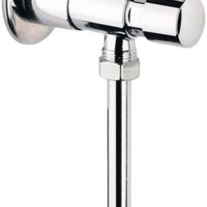 RUBINETTO ORINATOIO TEMPORIZZATO A PARETE 1/2 ART.9004GCECO