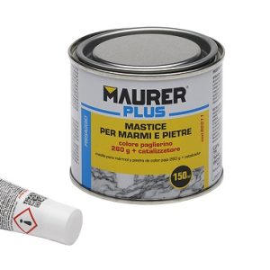 STUCCO MARMI C/CATALIZZ. 375 ml PAGLIERINO MAURER PLUS
