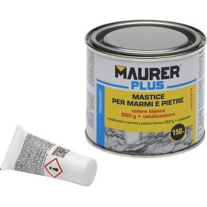 STUCCO MARMI C/CATALIZZ. 375 ml B/CO MAURER PLUS