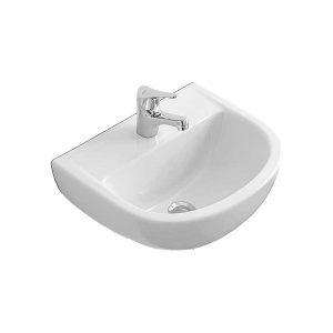 LAVABO CERAMICA RETTANG. SLEEPY 38 x 30 cm OPERA ART.LA1795