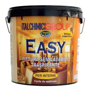 SEMILAVABILE BIANCA EASY 14 lt ITALCHIMICI GROUP