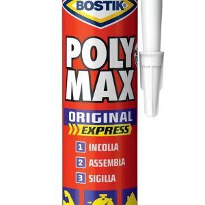 POLY MAX BIANCO gr 425 ORIGINAL EXPRESS BOSTIK
