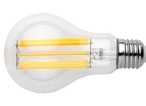 LAMPADA LED MAURER GOCCIA FILAM E27 10,5/100W 1521LM 4000K NATURALE