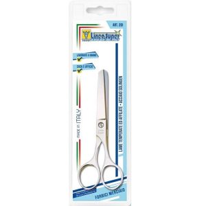 FORBICE ACCIAIO DA MERCIAIO 5,5″ DE LUCA