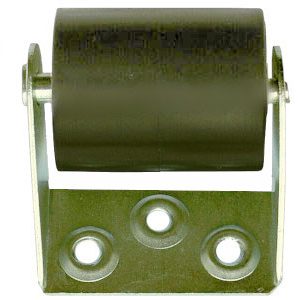 RULLO DI RINVIO NYLON SUPPORTO ZINC. P/VVOLGIBILE BOLIS ART.1015