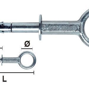 GOLFARE DA PONTEGGIO MP51 MAURER PLUS 82666