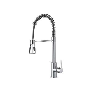 MISCELATORE MONOC. LAVELLO C/MOLLA CROMO MASTER