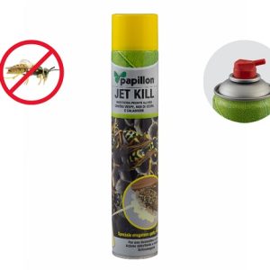 INSETTICIDA VESPE 750 ml SCHIUMOGENO JET KILL