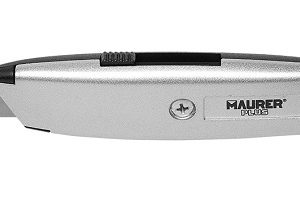 TAGLIERINO CUTTER LAMA RETRATTILE MAURER PLUS