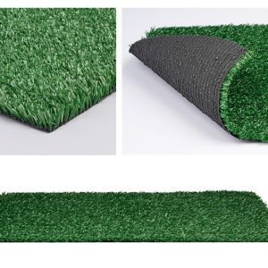 PRATO SINTETICO VERDE HURLING H100 cm SPESS. 13 mm 83611 PAPILLON AL METRO