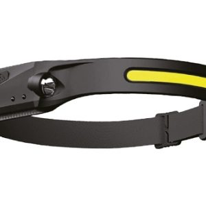TORCIA LED TESTA FASCIA REGOLABILE MAURER