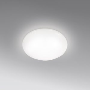 PLAFONIERA LED TONDA CENTURY BLANCA PERLA 24W 2500LM 4000K