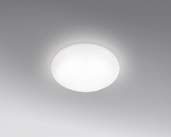 PLAFONIERA LED TONDA CENTURY BLANCA PERLA 24W 2500LM 4000K