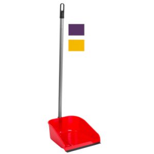 ALZAIMMONDIZIA PLASTICA C/GOMMA 23 cm