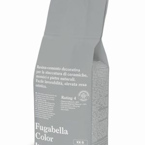 STUCCO FUGHE FUGABELLA GRIGIO Kg 3 KK 6 KERAKOLL