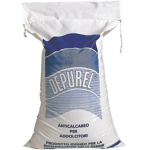 SALE ADDOLCITORE ACQUE PASTIGLIE Kg 25