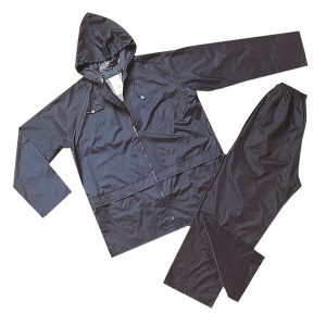 COMPLETO BLU GIACCA E PANTALONE MAURER XL 92174
